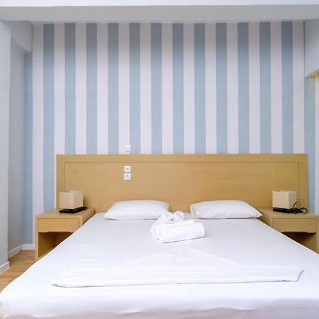 Aphrodite Hotel Syros Kini Exterior foto