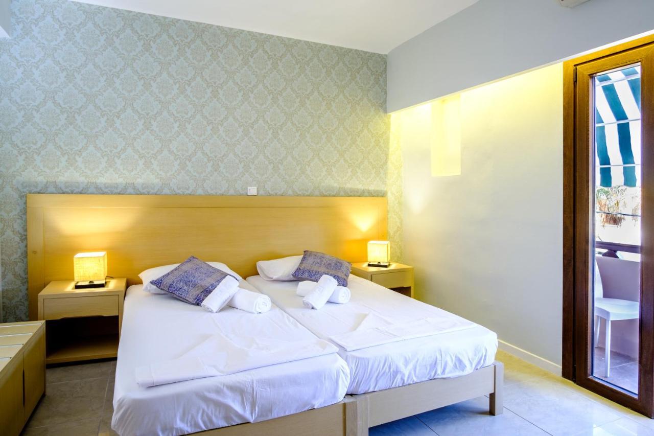 Aphrodite Hotel Syros Kini Exterior foto